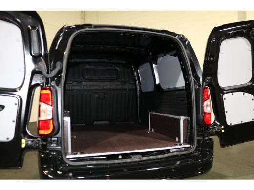 Fiat E-Doblò 136 L2 50 kWh ActivLease financial lease