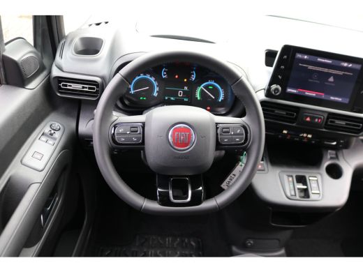 Fiat E-Doblò 136 L2 50 kWh ActivLease financial lease