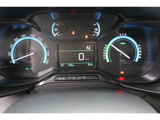 Fiat E-Doblò 136 L2 50 kWh ActivLease financial lease