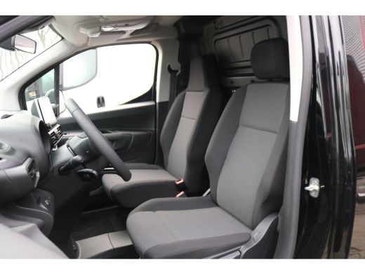 Fiat E-Doblò 136 L2 50 kWh ActivLease financial lease