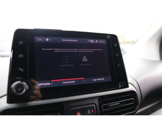 Fiat E-Doblò 136 L2 50 kWh ActivLease financial lease