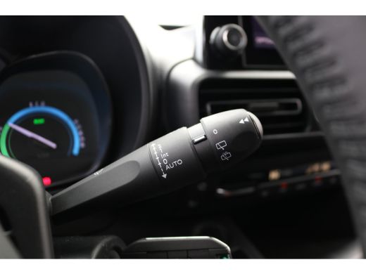 Fiat E-Doblò 136 L2 50 kWh ActivLease financial lease