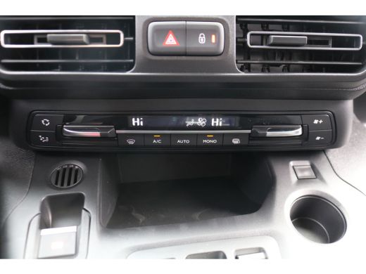 Fiat E-Doblò 136 L2 50 kWh ActivLease financial lease