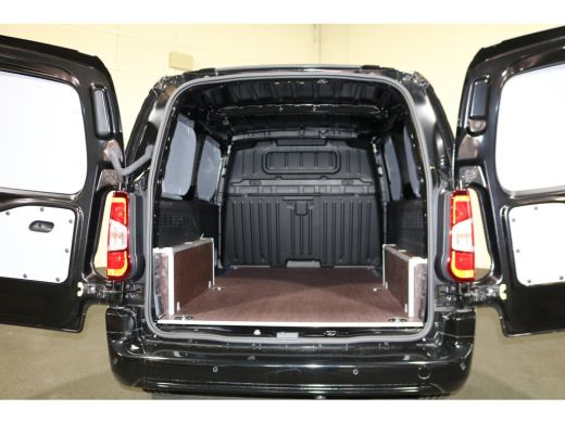 Fiat E-Doblò 136 L2 50 kWh ActivLease financial lease