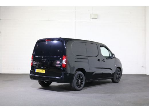 Fiat E-Doblò 136 L2 50 kWh ActivLease financial lease