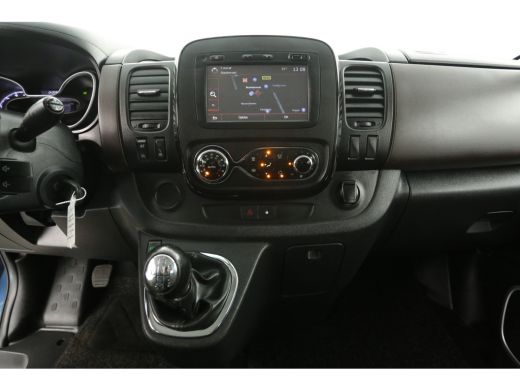 Fiat Talento 1.6 EcoJet L2H1 Dubbele Cabine Airco Cruise Camera 5 Persoons Navi PDC 17"LMV Trekhaak ActivLease financial lease