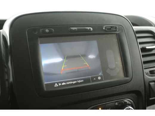 Fiat Talento 1.6 EcoJet L2H1 Dubbele Cabine Airco Cruise Camera 5 Persoons Navi PDC 17"LMV Trekhaak ActivLease financial lease