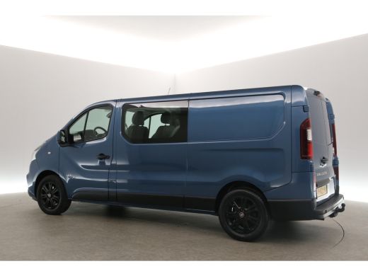 Fiat Talento 1.6 EcoJet L2H1 Dubbele Cabine Airco Cruise Camera 5 Persoons Navi PDC 17"LMV Trekhaak ActivLease financial lease