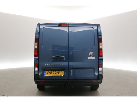 Fiat Talento 1.6 EcoJet L2H1 Dubbele Cabine Airco Cruise Camera 5 Persoons Navi PDC 17"LMV Trekhaak ActivLease financial lease