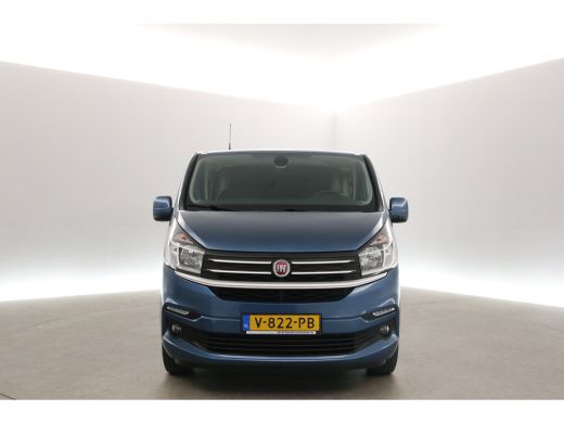 Fiat Talento 1.6 EcoJet L2H1 Dubbele Cabine Airco Cruise Camera 5 Persoons Navi PDC 17"LMV Trekhaak ActivLease financial lease