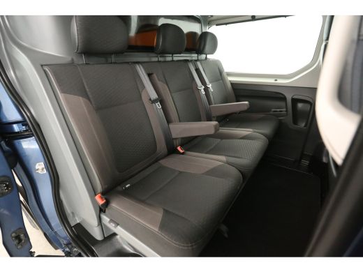 Fiat Talento 1.6 EcoJet L2H1 Dubbele Cabine Airco Cruise Camera 5 Persoons Navi PDC 17"LMV Trekhaak ActivLease financial lease