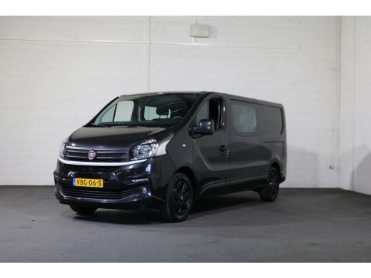 Fiat Talento 1.6 MJ 125pk L2 H1 DC Airco Navigatie Camera Trekhaak