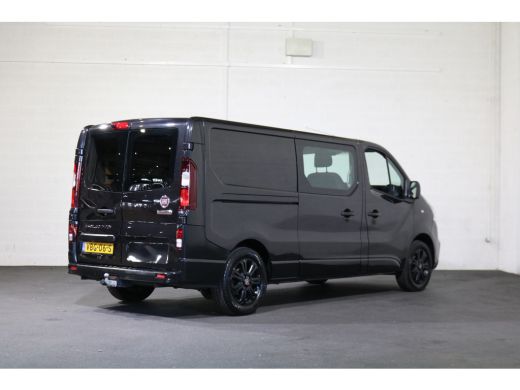 Fiat Talento 1.6 MJ 125pk L2 H1 DC Airco Navigatie Camera Trekhaak ActivLease financial lease