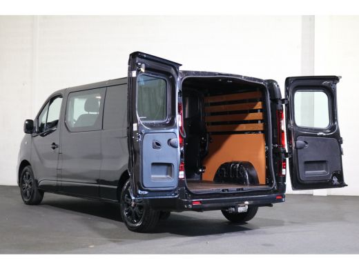 Fiat Talento 1.6 MJ 125pk L2 H1 DC Airco Navigatie Camera Trekhaak ActivLease financial lease