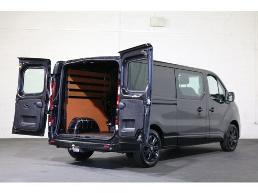 Fiat Talento 1.6 MJ 125pk L2 H1 DC Airco Navigatie Camera Trekhaak ActivLease financial lease
