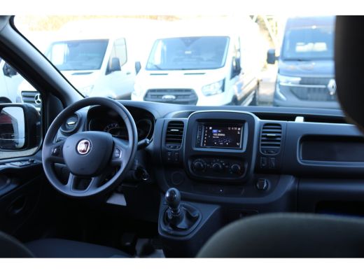 Fiat Talento 1.6 MJ 125pk L2 H1 DC Airco Navigatie Camera Trekhaak ActivLease financial lease