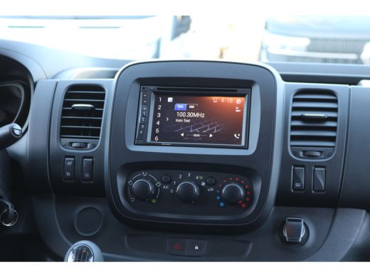 Fiat Talento 1.6 MJ 125pk L2 H1 DC Airco Navigatie Camera Trekhaak ActivLease financial lease