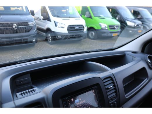 Fiat Talento 1.6 MJ 125pk L2 H1 DC Airco Navigatie Camera Trekhaak ActivLease financial lease