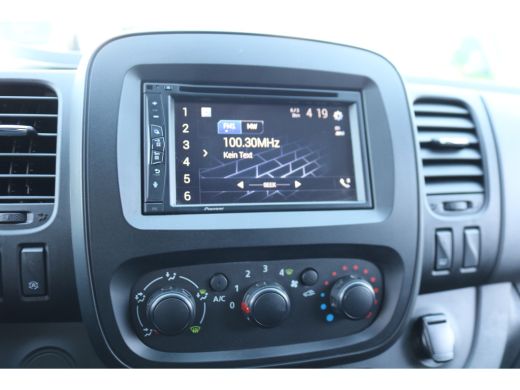Fiat Talento 1.6 MJ 125pk L2 H1 DC Airco Navigatie Camera Trekhaak ActivLease financial lease