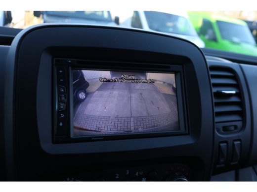 Fiat Talento 1.6 MJ 125pk L2 H1 DC Airco Navigatie Camera Trekhaak ActivLease financial lease