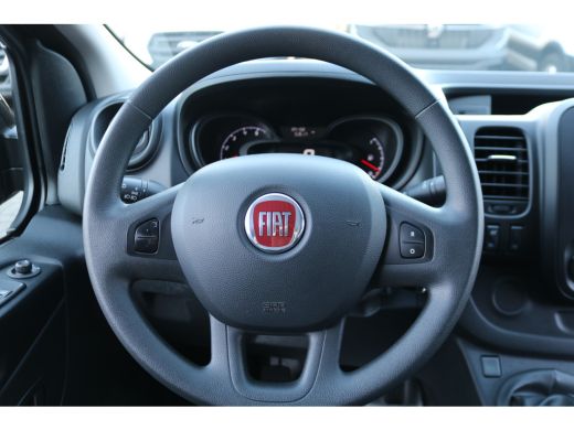 Fiat Talento 1.6 MJ 125pk L2 H1 DC Airco Navigatie Camera Trekhaak ActivLease financial lease