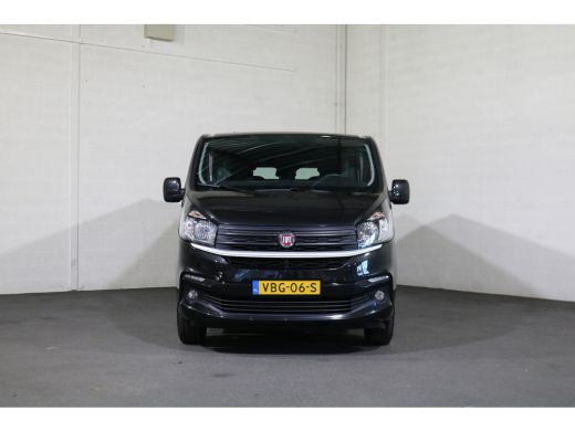 Fiat Talento 1.6 MJ 125pk L2 H1 DC Airco Navigatie Camera Trekhaak ActivLease financial lease