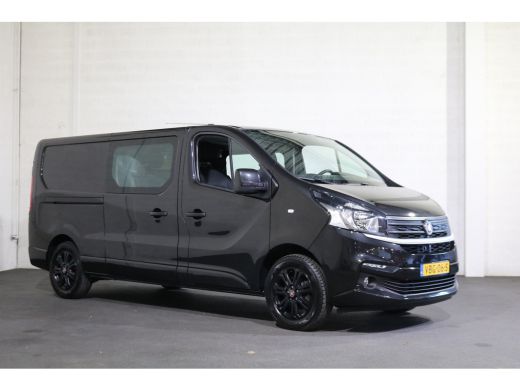 Fiat Talento 1.6 MJ 125pk L2 H1 DC Airco Navigatie Camera Trekhaak ActivLease financial lease