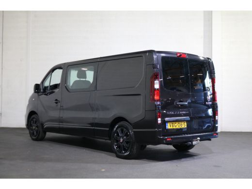 Fiat Talento 1.6 MJ 125pk L2 H1 DC Airco Navigatie Camera Trekhaak ActivLease financial lease