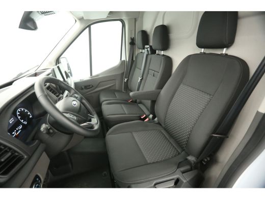 Ford E-Transit 390 68 kWh L2H2 | GRATIS E-Step! | Elektrisch 184PK | EMISSIEVRIJE ZONE | Automaat Airco Adaptive... ActivLease financial lease