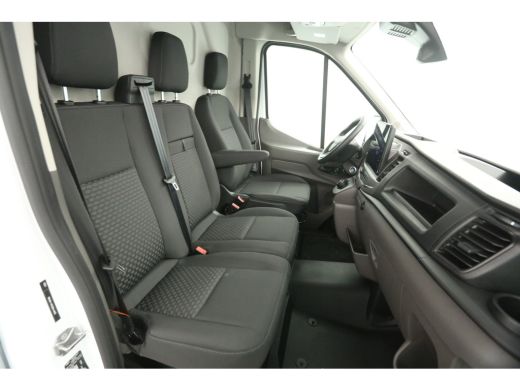 Ford E-Transit 390 68 kWh L2H2 | GRATIS E-Step! | Elektrisch 184PK | EMISSIEVRIJE ZONE | Automaat Airco Adaptive... ActivLease financial lease