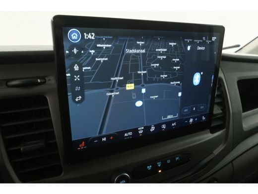Ford E-Transit 390 68 kWh L2H2 | GRATIS E-Step! | Elektrisch 184PK | EMISSIEVRIJE ZONE | Automaat Airco Adaptive... ActivLease financial lease