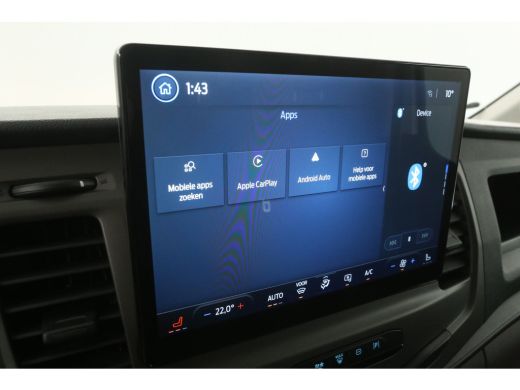 Ford E-Transit 390 68 kWh L2H2 | GRATIS E-Step! | Elektrisch 184PK | EMISSIEVRIJE ZONE | Automaat Airco Adaptive... ActivLease financial lease