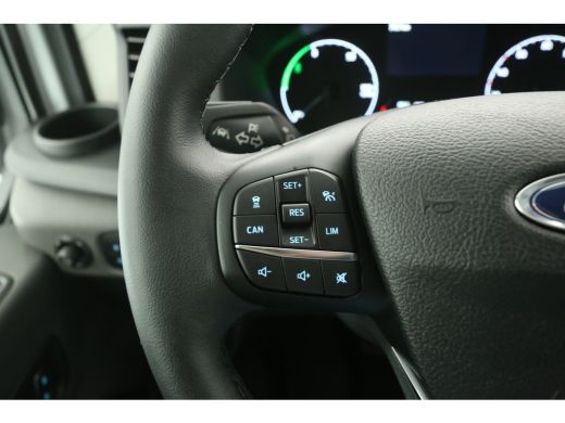 Ford E-Transit 390 68 kWh L2H2 | GRATIS E-Step! | Elektrisch 184PK | EMISSIEVRIJE ZONE | Automaat Airco Adaptive... ActivLease financial lease