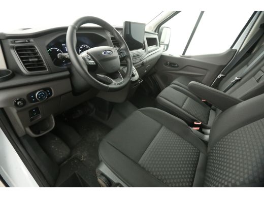 Ford E-Transit 390 68 kWh L2H2 | GRATIS E-Step! | Elektrisch 184PK | EMISSIEVRIJE ZONE | Automaat Airco Adaptive... ActivLease financial lease