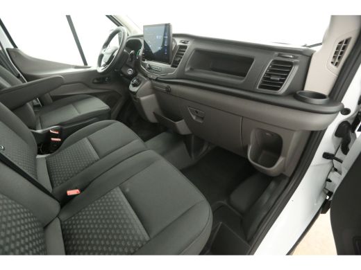 Ford E-Transit 390 68 kWh L2H2 | GRATIS E-Step! | Elektrisch 184PK | EMISSIEVRIJE ZONE | Automaat Airco Adaptive... ActivLease financial lease