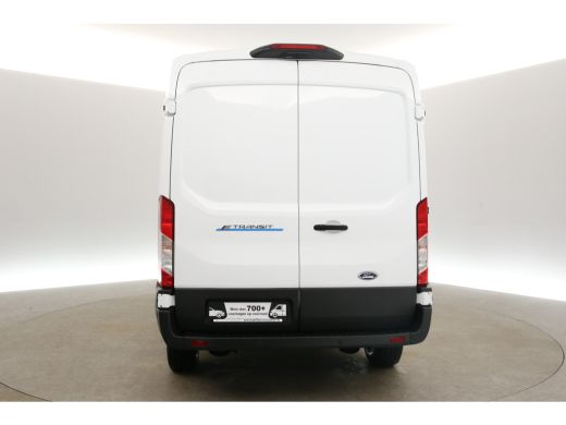 Ford E-Transit 390 68 kWh L2H2 | GRATIS E-Step! | Elektrisch 184PK | EMISSIEVRIJE ZONE | Automaat Airco Adaptive... ActivLease financial lease