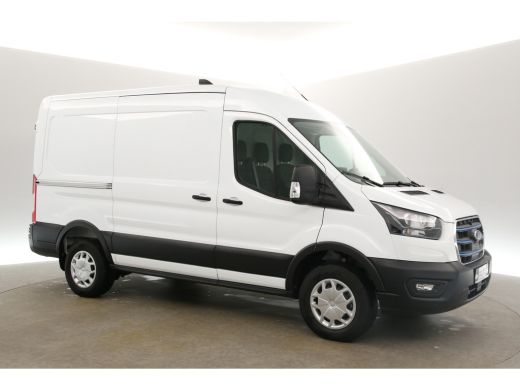 Ford E-Transit 390 68 kWh L2H2 | GRATIS E-Step! | Elektrisch 184PK | EMISSIEVRIJE ZONE | Automaat Airco Adaptive... ActivLease financial lease