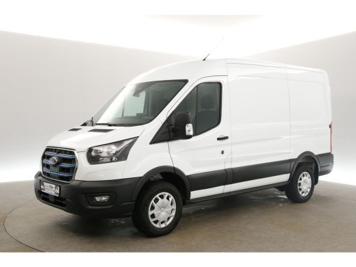 Ford E-Transit 390 68 kWh L2H2 | GRATIS E-Step! | Elektrisch 184PK | EMISSIEVRIJE ZONE | Automaat Airco Adaptive... ActivLease financial lease