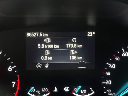 Ford Focus 1.0 EcoBoost Titanium 5-deurs | 100% dealer o.h. | LED-verlichting | Keyless-entry | Privacy-glas... ActivLease financial lease