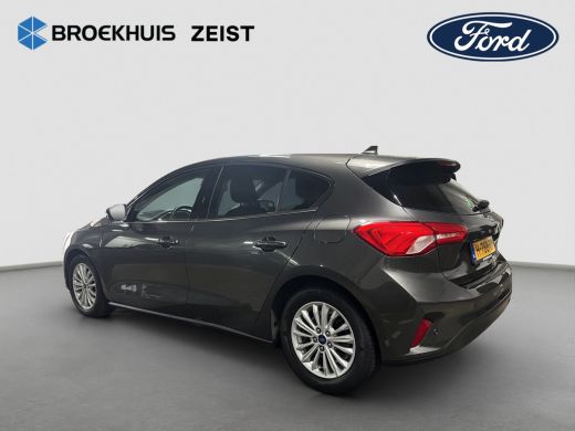 Ford Focus 1.0 EcoBoost Titanium 5-deurs | 100% dealer o.h. | LED-verlichting | Keyless-entry | Privacy-glas... ActivLease financial lease