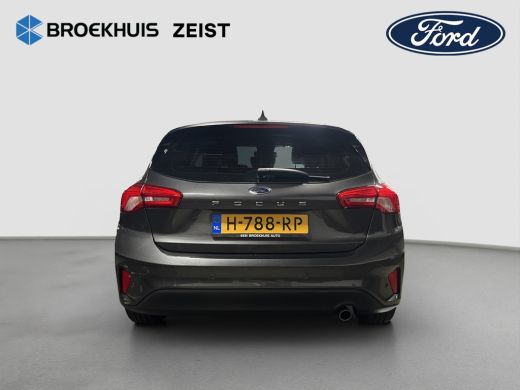 Ford Focus 1.0 EcoBoost Titanium 5-deurs | 100% dealer o.h. | LED-verlichting | Keyless-entry | Privacy-glas... ActivLease financial lease