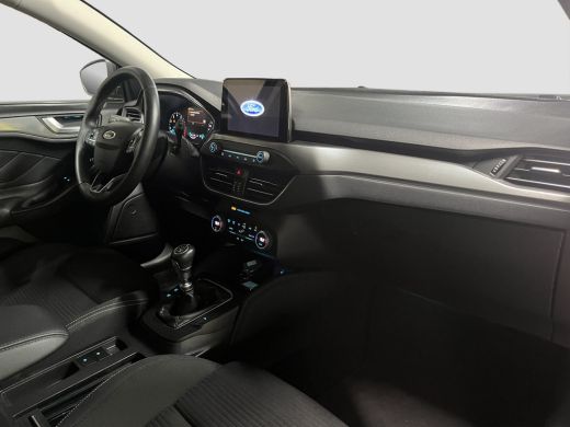 Ford Focus 1.0 EcoBoost Titanium 5-deurs | 100% dealer o.h. | LED-verlichting | Keyless-entry | Privacy-glas... ActivLease financial lease