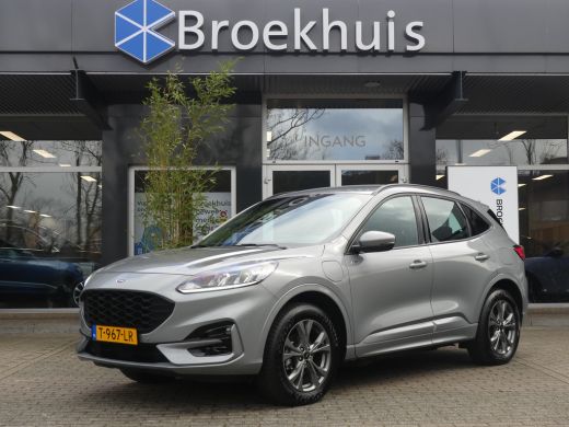 Ford Kuga 2.5 PHEV 225PK ST-Line | TREKHAAK | NAVI | PARKEERSENSOREN | CAMERA | 18'' LMV | Ford Kuga 2.5 PHEV 225PK ST-Line | TREKHAAK | NAVI | PARKEERSENSOREN | CAMERA | 18'' LMV |