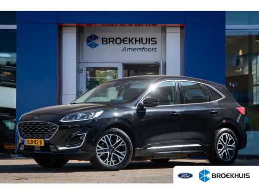 Ford Kuga Ford 2.5 PHEV Vignale | Trekhaak