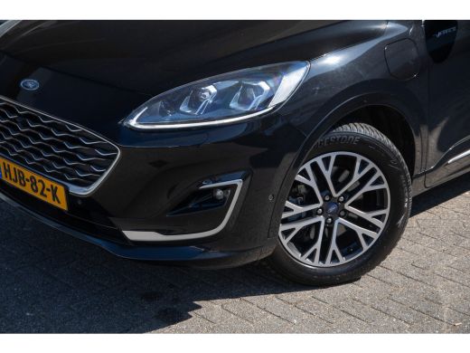 Ford Kuga Ford 2.5 PHEV Vignale | Trekhaak ActivLease financial lease