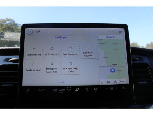 Ford Transit 2.0 TDCI L3 H2 Trend Airco Navigatie Camera Trekhaak ActivLease financial lease