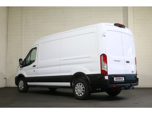 Ford Transit 2.0 TDCI L3 H2 Trend Airco Navigatie Camera Trekhaak ActivLease financial lease