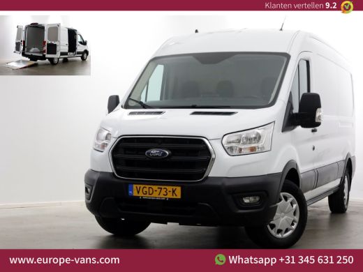 Ford Transit 350 2.0 TDCI 130pk RWD L3H2 Trend Airco/Navi/Laadklep 500kg 06-2020 Ford Transit 350 2.0 TDCI 130pk RWD L3H2 Trend Airco/Navi/Laadklep 500kg 06-2020