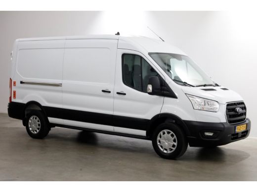 Ford Transit 350 2.0 TDCI 130pk RWD L3H2 Trend Airco/Navi/Laadklep 500kg 06-2020 ActivLease financial lease