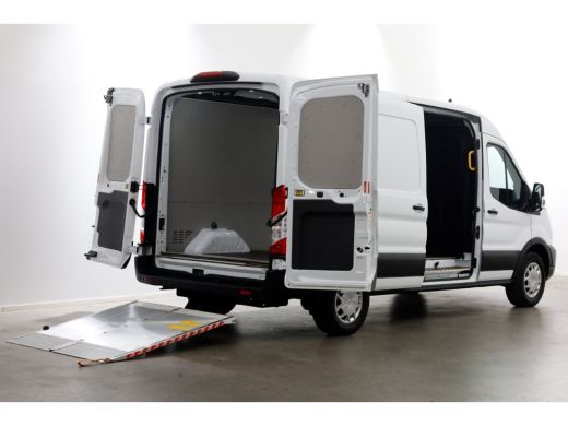 Ford Transit 350 2.0 TDCI 130pk RWD L3H2 Trend Airco/Navi/Laadklep 500kg 06-2020 ActivLease financial lease